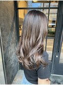 【ロングスタイル】