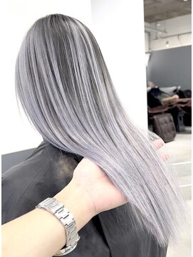 シエラ 心斎橋(CIERA.) CIERA.バレイヤージュ