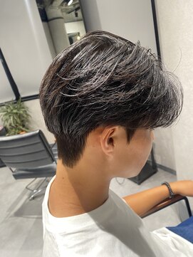 ネクストネオ 静岡(NEXT NEO) NEXT NEO【櫻田】おさまりのいいダウンパーマ