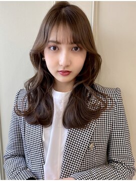 アリスバイアフロート 自由が丘(ALICe by AFLOAT) 韓国くびれヘア