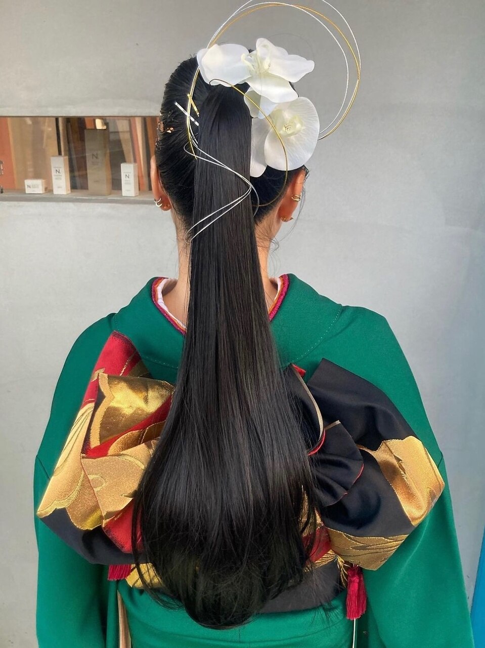 2025年夏】ロング 成人式の髪型・ヘアアレンジ｜人気順