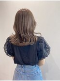アーモンドラテカラー