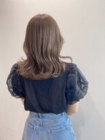 ガレリアエレガンテ 西尾店(GALLARIAElegante)&nbsp;アーモンドラテカラー