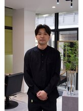 松岡利匡/スタイリスト/忙しくても扱いやすい、柔らかい質感の髪へ