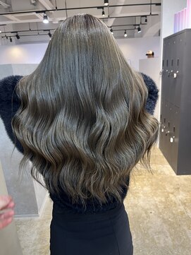 メリー オオサカ(Merly Osaka) オリーブベージュ