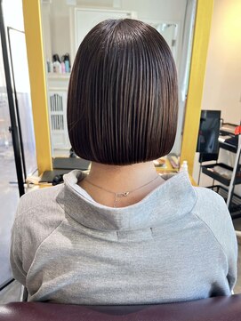 オルト(Ort) まとまりミニボブ