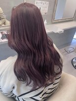 シャルムヘアー(charme hair) 【春に向けて♪ピンクラベンダー♪】raraka