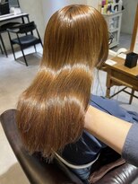 アビント バイ レシッド 武蔵小杉(abinto by rcid)&nbsp;酸性ストレート/Aujuaトリートメント/髪質改善/透明感カラー