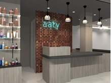 アーティ(aaty)