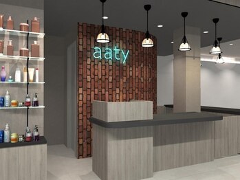 アーティ(aaty)の写真/どんなお悩みに寄り添い、お客様一人一人に合ったスタイルをご提案いたします＊