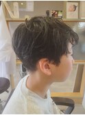ショートスタイル