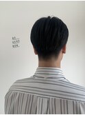 ソフト刈り上げstyle