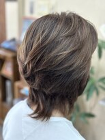 ドゥ ヘア(DO HAIR) ウルフボブ