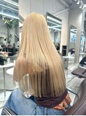 抜きっぱなしblonde