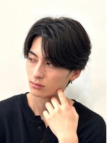 バース 河原町店(BIRTH)&nbsp;韓国風ニュアンスパーマ/メンズパーマ/ダウンパーマ/韓国ヘア