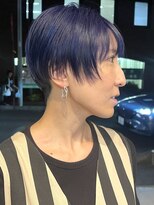 ラック 津田沼(LUCK)&nbsp;カール/セミディ/シアーカラー/姫カット/津田沼