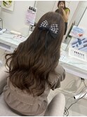 あなたの個性を引き立てるオーダーメイドヘアセット