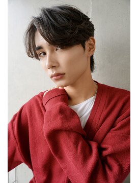 レーヴス(REVES) ニュアンスセンターパート