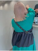 ミルクベージュ