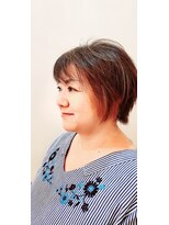 松本平太郎美容室 浦安店&nbsp;爽やかグラデーション/30代40代50代60代