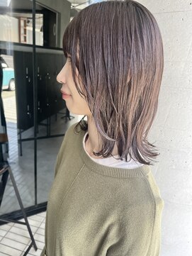 サーカス(circus) レイヤーミディアム/アッシュグレイカラー