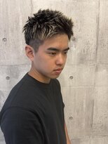 アーチ(ARCH)&nbsp;メンズ ジェットモヒカン