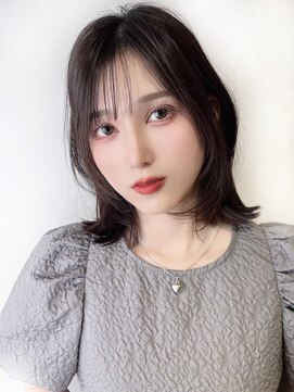 ボヌール オオサカ(Bonheur OSAKA) 【大阪梅田】小顔レイヤーカット