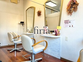 firia hair make　真岡【フィリア】