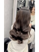 ジエクト カナウ(The Ect canow)&nbsp;無重力パーマ　韓国風パーマ　デジタルパーマ　韓国風パーマ