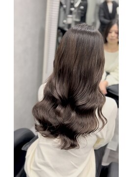 ジエクト カナウ(The Ect canow) 無重力パーマ　韓国風パーマ　デジタルパーマ　韓国風パーマ