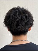 【モテ髪】ツイストスパイラルマッシュ