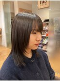 小顔ミディアム
