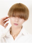 メンズカット/パーマ/ヘッドスパ/ブリーチ/眉毛/韓国/大宮/Men's