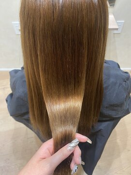 ジャパンデザイナーズアカデミー ブリーチ無しワンカラー【堺、深井】