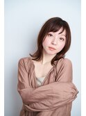 結べるボブ×外はねの定番