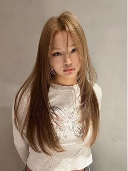 クペウ(cope'u)の写真/【大阪梅田/徒歩7分】トレンド×個性的な他と被らない“アナタだけ”のスタイルを♪お得なクーポン多数有◎