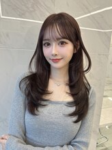 キティー(kiti) レイヤーカット