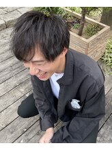 パ ドゥ プロン(Pas de plan) 井上 大輝