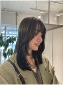 オリーブカラー