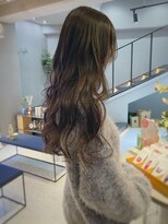 バイエイト(X８)&nbsp;◎髪質改善/ロング/うる艶/メンテナンスカット