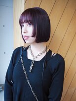 イロ(IRO)&nbsp;レイヤーボブ