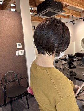 エカヒ(ekahi) ショート