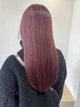 ヘアデザイン ディクト(hair design D.c.t)