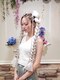 セットサロンエース(Set salon Ace)の写真/【文化祭/体育祭/盛髪/USJヘアメ/推し活★深夜,早朝も対応】映えるセットや量産型ヘアもお任せ☆