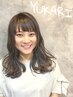 【担当者・高柳指名限定】<レディースカット>