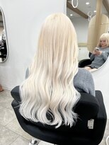 シキ(shiki) White color