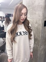 キング 枚方店(K!ng)&nbsp;縮毛矯正髪質改善ハイライトレイヤーカット枚方美容室エクステ