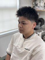 ブル(BULL)&nbsp;テーパーフェード