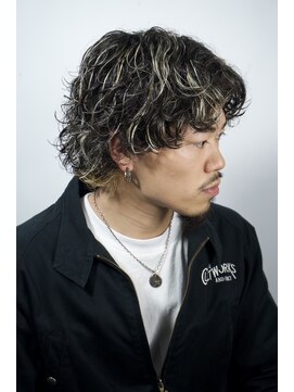 ヒロギンザ 恵比寿店(HIRO GINZA) ウルフサーフカール