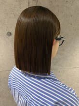 こんなところに美容室